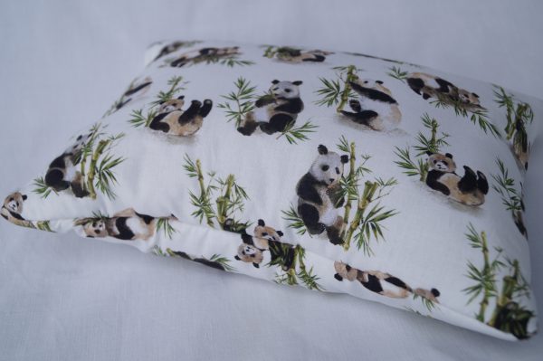 🐼 Panda Lavender Pillow – Cozy Scented Pillow with an Adorable Panda Design