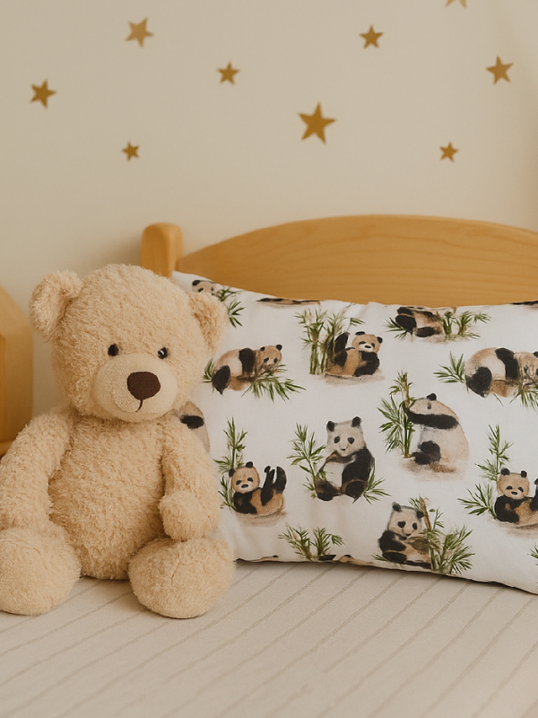 🐼 Panda Lavender Pillow – Cozy Scented Pillow with an Adorable Panda Design