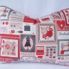 🧵 Lavender Pillow with Sewing Studio Design