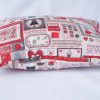 🧵 Lavender Pillow with Sewing Studio Design