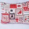 🧵 Lavender Pillow with Sewing Studio Design