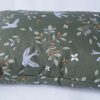 🐦 Khaki Bird Lavender Pillow – Cozy Scented Pillow with a Beautiful Bird Design