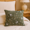 🐦 Khaki Bird Lavender Pillow – Cozy Scented Pillow with a Beautiful Bird Design
