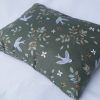 🐦 Khaki Bird Lavender Pillow – Cozy Scented Pillow with a Beautiful Bird Design