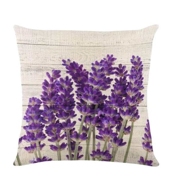 Decorative Pillow Cover 'Deer'