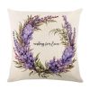 Decorative Pillow Cover 'Deer'