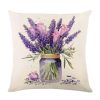 Decorative Pillow Cover 'Deer'