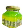 🕯️ Health and Abundance Candle – with Labradorite and Tiger's Eye