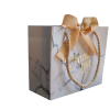 🤍 Elegant White Gift Bag – For 1 to 2 Candles
