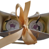 🤍 Elegant White Gift Bag – For 1 to 2 Candles