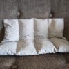 💜 Cherry Pit & Lavender Heat Pillow – Natural Relaxation for Body and Mind