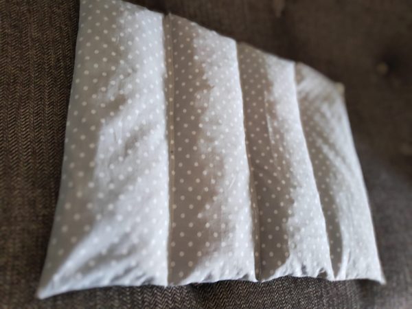 💜 Cherry Pit & Lavender Heat Pillow – Natural Relaxation for Body and Mind