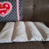 💜 Cherry Pit & Lavender Heat Pillow – Natural Relaxation for Body and Mind