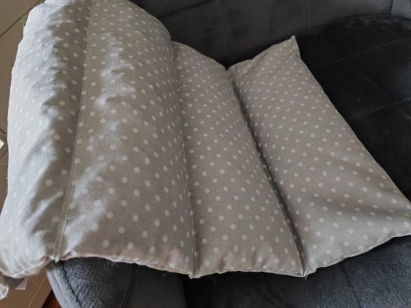 💜 Cherry Pit & Lavender Heat Pillow – Natural Relaxation for Body and Mind