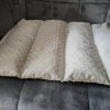 💜 Cherry Pit & Lavender Heat Pillow – Natural Relaxation for Body and Mind