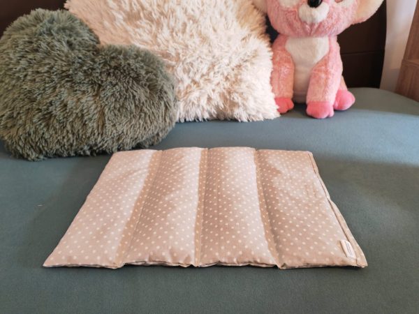 💜 Cherry Pit & Lavender Heat Pillow – Natural Relaxation for Body and Mind