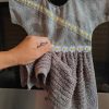 � Decorative Kitchen Towel – Lovingly Handmade