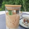 ☕ Handmade Coffee Latte Scented Candle