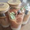☕ Handmade Coffee Latte Scented Candle