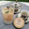 ☕ Handmade Coffee Latte Scented Candle