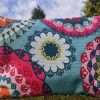 🕉️ Mandala Lavender Pillow – Calming Fragrance and Harmonious Design