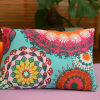 🕉️ Mandala Lavender Pillow – Calming Fragrance and Harmonious Design