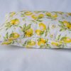 🍋 Lemon Lavender Pillow – Fresh Scented Pillow with a Sunny Lemon Design