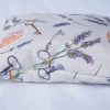 💜 Claudia Lavender Pillow – Elegant Scented Pillow for Relaxation and Well-Being