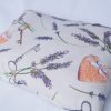 💜 Claudia Lavender Pillow – Elegant Scented Pillow for Relaxation and Well-Being