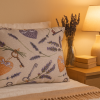 💜 Claudia Lavender Pillow – Elegant Scented Pillow for Relaxation and Well-Being