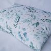 🌿 Delicate Branches Lavender Pillow – Decorative Scented Pillow in a Natural Style