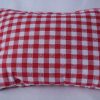 ❤️ Kanafas Sofi Heart Lavender Pillow – Cozy Country-Style Pillow with Lavender Fragrance