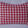 ❤️ Kanafas Sofi Heart Lavender Pillow – Cozy Country-Style Pillow with Lavender Fragrance