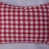 ❤️ Kanafas Sofi Heart Lavender Pillow – Cozy Country-Style Pillow with Lavender Fragrance