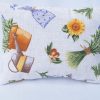 💜 Provence Lavender Pillow – Calming Scented Pillow in French Country Style
