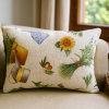 💜 Provence Lavender Pillow – Calming Scented Pillow in French Country Style