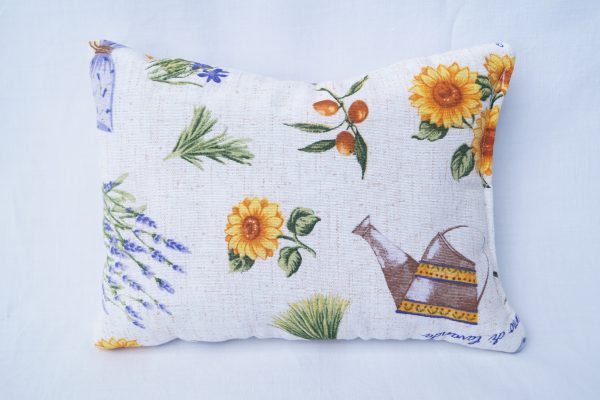 💜 Provence Lavender Pillow – Calming Scented Pillow in French Country Style