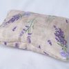 🎀 Lavender Pillow with Bow – Romantic Scented Pillow with Natural Lavender