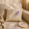 🎀 Lavender Pillow with Bow – Romantic Scented Pillow with Natural Lavender