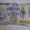 💙 Blue Dress Lavender Pillow – Elegant Scented Pillow with a Stylish Design