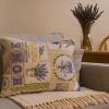 💙 Blue Dress Lavender Pillow – Elegant Scented Pillow with a Stylish Design