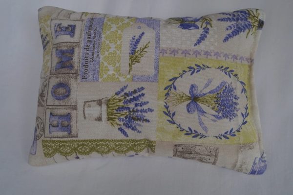 💙 Blue Dress Lavender Pillow – Elegant Scented Pillow with a Stylish Design