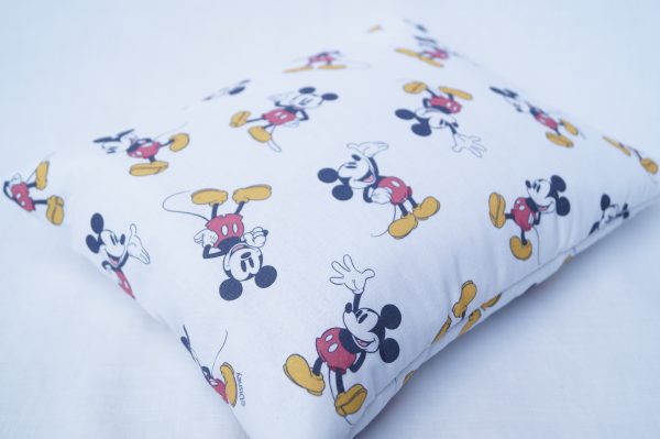 🐭 Mickey Mouse Lavender Pillow – Cozy Scented Pillow with a Beloved Mickey Mouse Design
