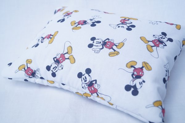 🐭 Mickey Mouse Lavender Pillow – Cozy Scented Pillow with a Beloved Mickey Mouse Design