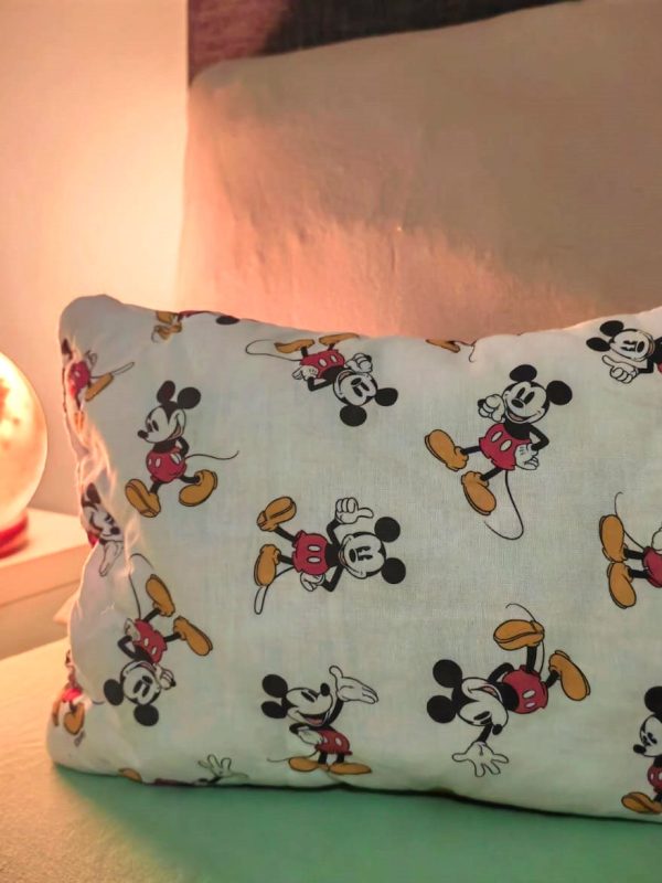 🐭 Mickey Mouse Lavender Pillow – Cozy Scented Pillow with a Beloved Mickey Mouse Design