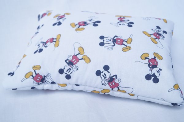 🐭 Mickey Mouse Lavender Pillow – Cozy Scented Pillow with a Beloved Mickey Mouse Design