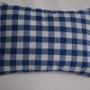 💙 Blue Rebeca Lavender Pillow – Cozy Scented Pillow with Elegant Design
