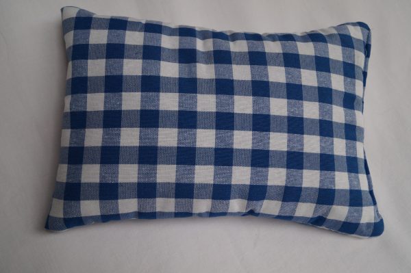 💙 Blue Rebeca Lavender Pillow – Cozy Scented Pillow with Elegant Design