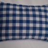 💙 Blue Rebeca Lavender Pillow – Cozy Scented Pillow with Elegant Design