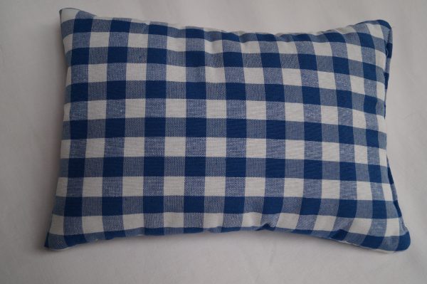 💙 Blue Rebeca Lavender Pillow – Cozy Scented Pillow with Elegant Design
